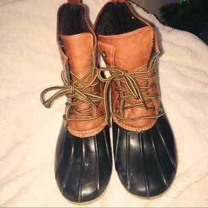 Duck Boots🦆
